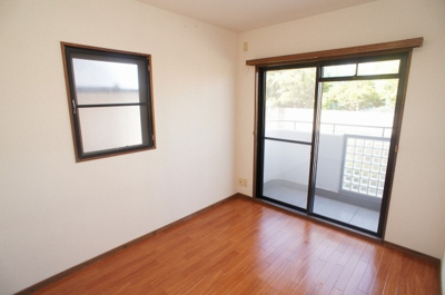 【洋室】 | ラメゾンクレール