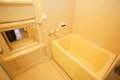 【浴室】 | ラメゾンクレール