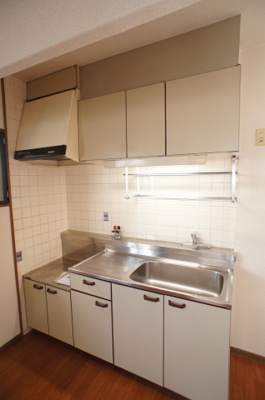 【キッチン】 | ラメゾンクレール