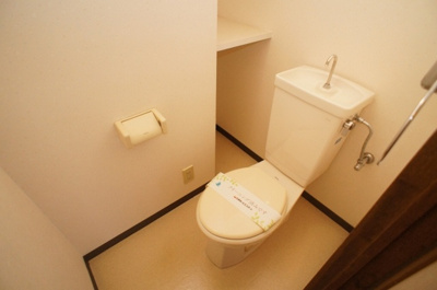 【トイレ】 | ラメゾンクレール