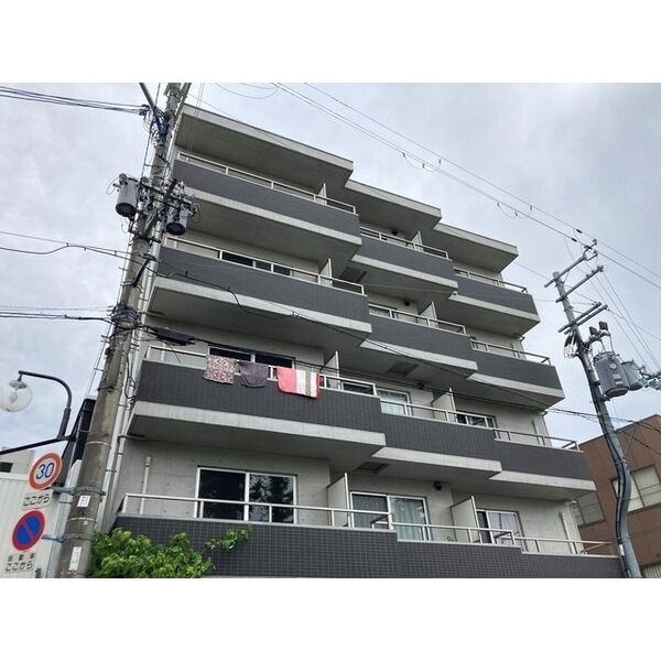 プロスパーハイツ深井の外観