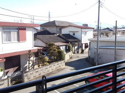 【展望】 | メゾン7 | 『メゾンセブン』