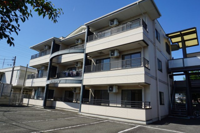 【外観】 | メゾン7 | 『メゾンセブン』