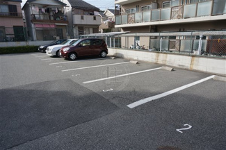 【駐車場】 | 敷地内駐車場です