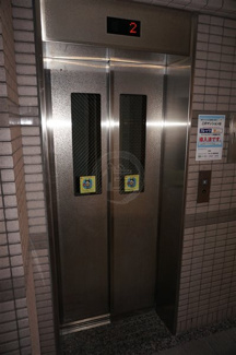 【その他共用部分】 | エレベーターです