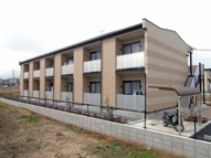 メゾン　シャルムⅡの画像