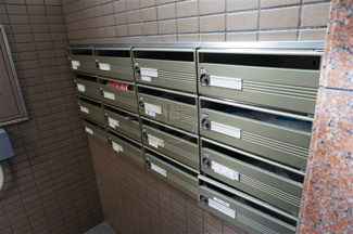 【その他共用部分】 | 集合ポストです