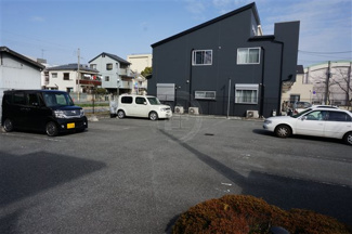 【駐車場】 | 敷地内駐車場です