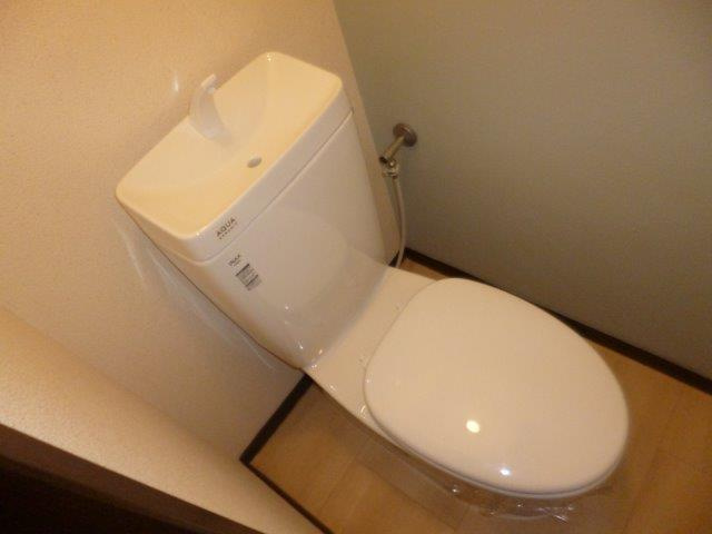 グリーンコーポのトイレ