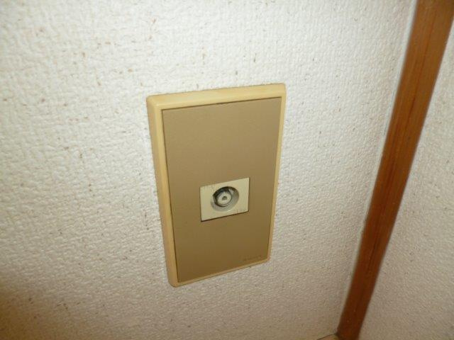 グリーンコーポの設備|ＴＶジャック
