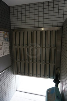 【その他共用部分】 | 集合ポストです