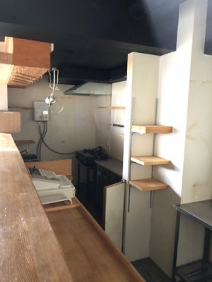 【キッチン】 | 石橋庄内ビル