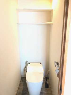 【トイレ】 | 石橋庄内ビル