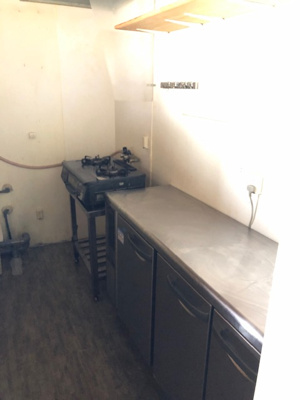 【キッチン】 | 石橋庄内ビル