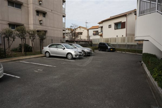 【駐車場】 | 敷地内駐車場です