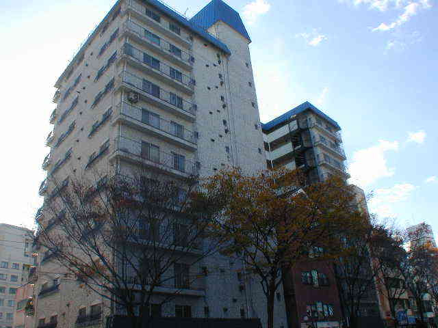 秀和警固レジデンスの外観|秀和警固レジデンス（2LDK）　外観