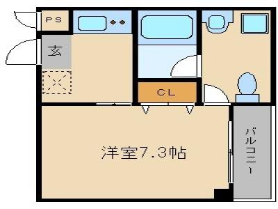 【間取り】 | センコート・トレイス