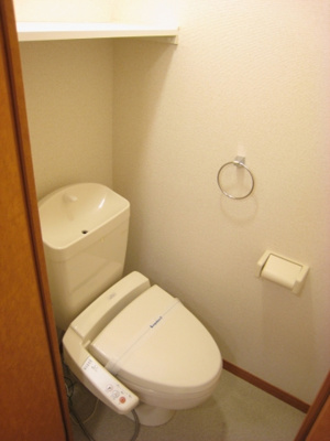 【トイレ】 | パピヨン | 温水洗浄便座