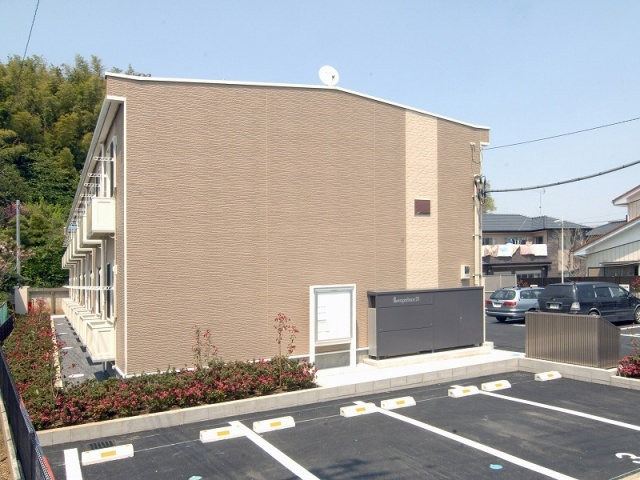 【外観】 | パピヨン