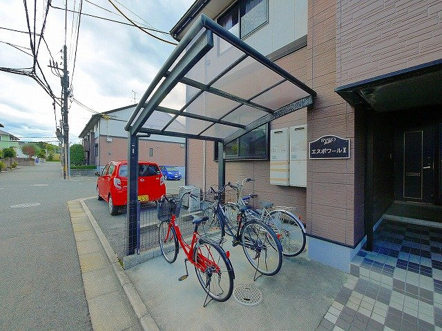 エスポワールⅡ（州見台）のその他共用部分