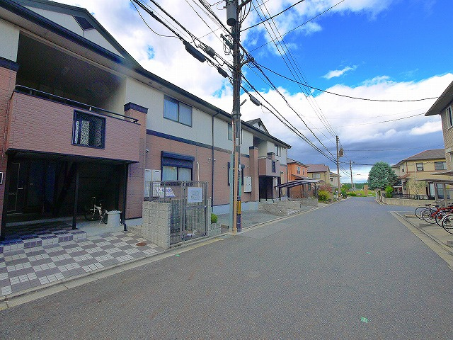 エスポワールⅡ（州見台）の周辺