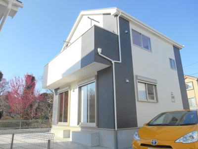 【外観】 | 川口市　東貝塚２期　全２棟　１号棟