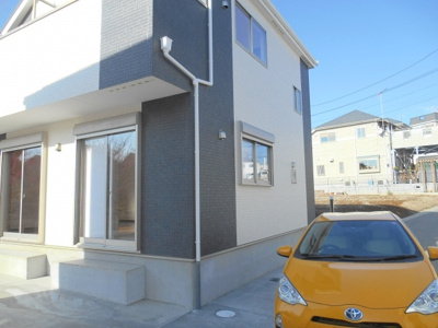 【外観】 | 川口市　東貝塚２期　全２棟　１号棟