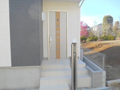 【外観】 | 川口市　東貝塚２期　全２棟　１号棟