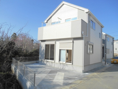 【外観】 | 川口市　東貝塚２期　全２棟　２号棟