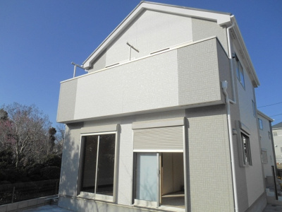 【外観】 | 川口市　東貝塚２期　全２棟　２号棟