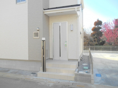 【外観】 | 川口市　東貝塚２期　全２棟　２号棟