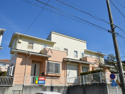 【外観】 | サンパティックアベニュー