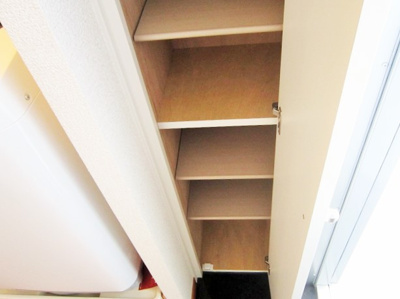 【収納】 | エメラルドグリーン