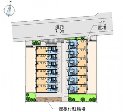 【地図】 | エメラルドグリーン