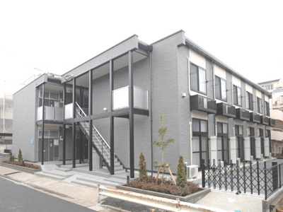 【外観】 | エメラルドグリーン