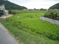 玉野市槌ヶ原　土地の画像