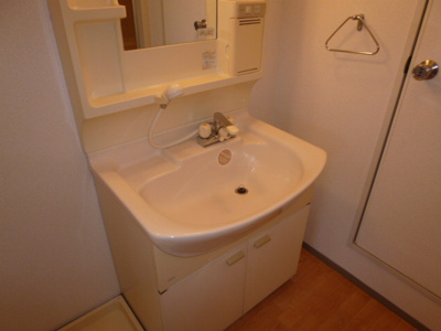 【独立洗面台】 | セジュール小松原Ａ