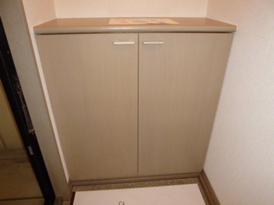 【玄関】 | セジュール小松原Ａ | シューズボックス