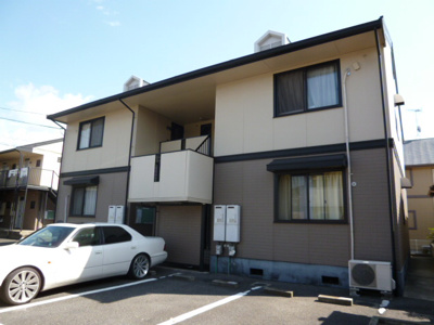 【外観】 | セジュール小松原Ａ