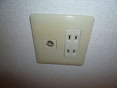 【設備】 | セジュール小松原Ａ