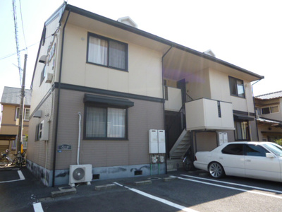 【外観】 | セジュール小松原Ａ