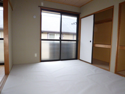 【内装】 | セジュール小松原Ａ | 和室