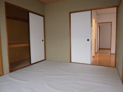 【和室】 | セジュール小松原Ａ