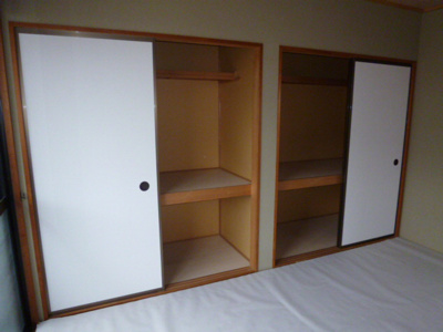 【収納】 | セジュール小松原Ａ