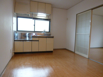 【キッチン】 | セジュール小松原Ａ