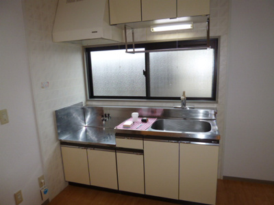 【キッチン】 | セジュール小松原Ａ