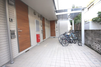 【その他共用部分】 | カーサエストレジャ | カーサエストレジャ