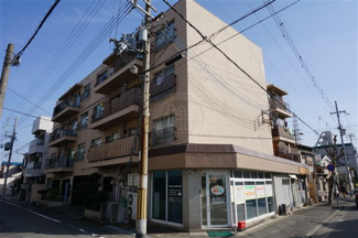 【外観】 | 落ち着きのある雰囲気の外観