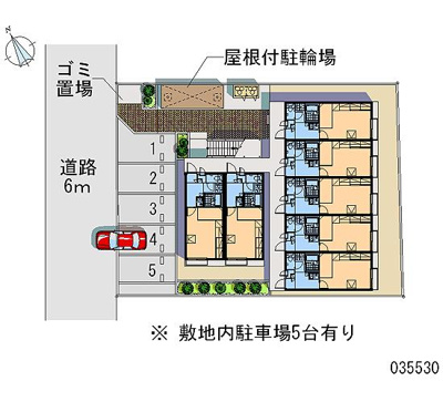 【区画図】 | ミユキ