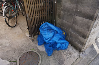 【その他共用部分】 | 敷地内ゴミステーションです